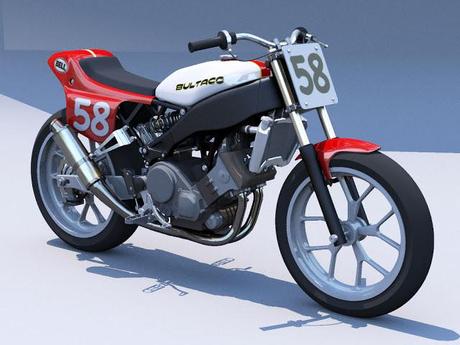 Racing Concepts - Bultaco Astro