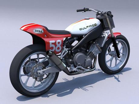 Racing Concepts - Bultaco Astro