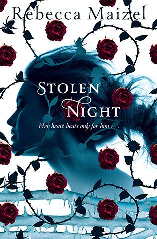 Stolen Night (Vampire Queen, #2)