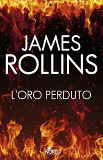 E-book gratuito: L'oro perduto di James Rollins