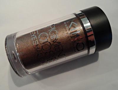 Review&Swatches; KIKO MAKEUP MILANO PIGMENT LOOSE EYESHADOW nelle colorazioni 03,04,05,08,10 e 11