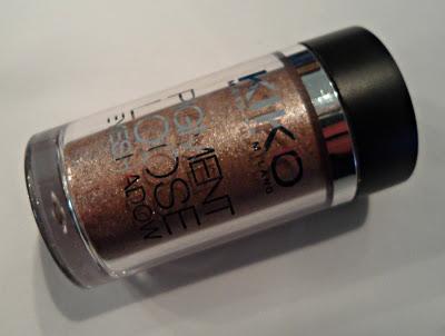 Review&Swatches; KIKO MAKEUP MILANO PIGMENT LOOSE EYESHADOW nelle colorazioni 03,04,05,08,10 e 11