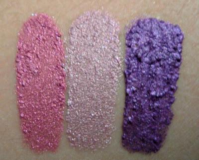 Review&Swatches; KIKO MAKEUP MILANO PIGMENT LOOSE EYESHADOW nelle colorazioni 03,04,05,08,10 e 11