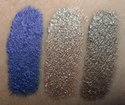 Review&Swatches; KIKO MAKEUP MILANO PIGMENT LOOSE EYESHADOW nelle colorazioni 03,04,05,08,10 e 11