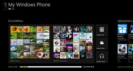 Sincronizzare Windows Phone 8 con Application : Per Nokia Lumia 920 e Nokia Lumia 820