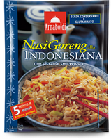 NasiGoreng alla indonesiana Arnaboldi