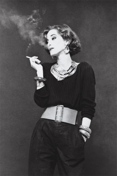 Un anno senza Loulou de la Falaise