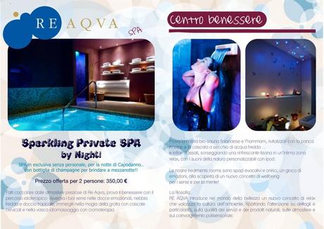 Capodanno a Rimini in una SPA privata, serata in Centro Benessere tutto per voi!