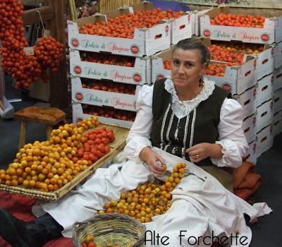 SALONE INTERNAZIONALE DEL GUSTO 2012: UNA GIORNATA DI SHOPPING E INCONTRI FORTUNATI!