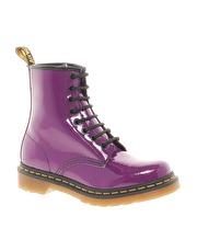 ASOS dr Martins viola