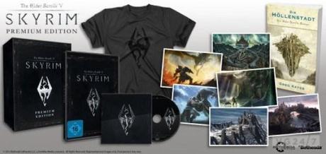 The Elder Scrolls V: Skyrim, avvistata la Premium Edition con tanti contenuti ma senza dlc
