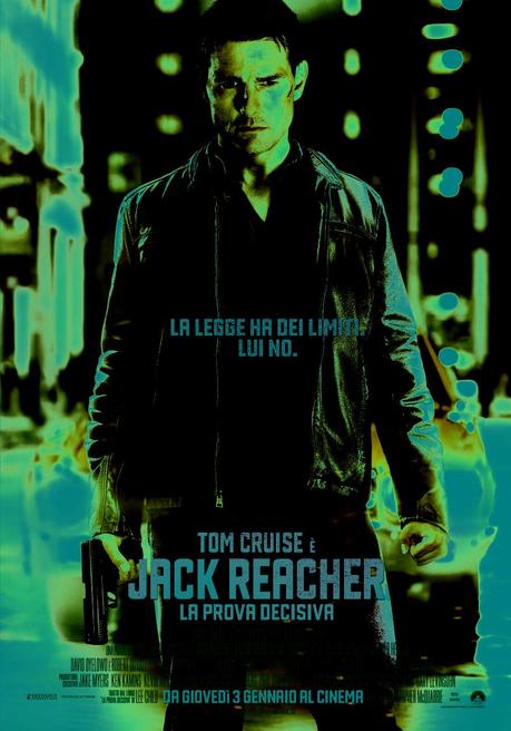 Jack Reacher