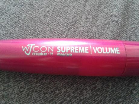 Mascara Wjcon!