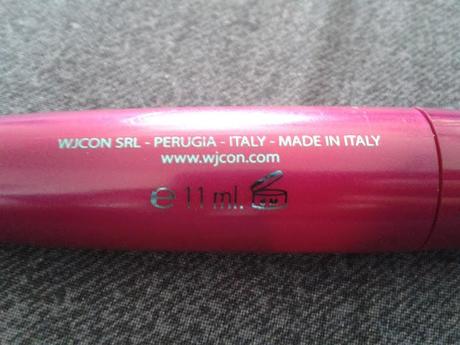 Mascara Wjcon!