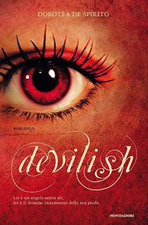 Liberamente parlando di libri: 1°Giveway del blog: 2 copie di Devilsh