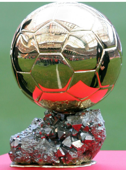 Pallone d’oro 2012: la lista dei 23 giocatori