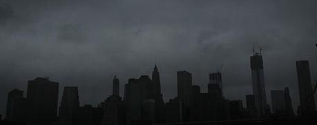 New York trema, arriva Sandy