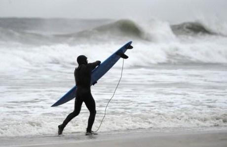 Sandy, l’urangano trandy