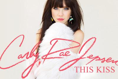 Carly Rae Jepsen - The Kiss: video nuovo singolo