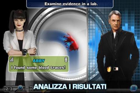 NCIS: Il gioco tratto dalla serie TV