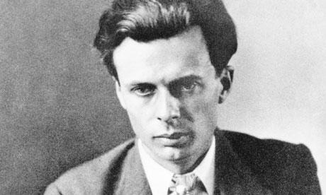 una immagine di Aldous Huxley 1894 1963 su Aldous Huxley: il Futuro è un Incubo