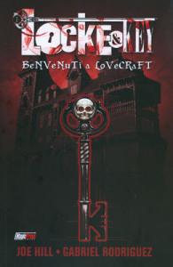 Locke & Key – Volumi 1, 2 e 3 (di Joe Hill e Gabriel Rodriguez)