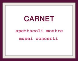 Carnet – notte di Halloween