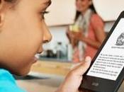 Kindle Whispercast: Amazon strizza l'occhio alle scuole