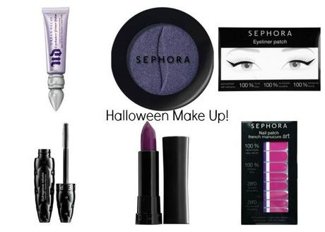 Halloween Make Up Tutorial: ottieni uno sguardo tenebroso e strega tutti