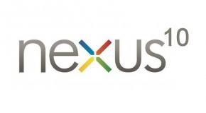 Google Nexus 10 - Logo