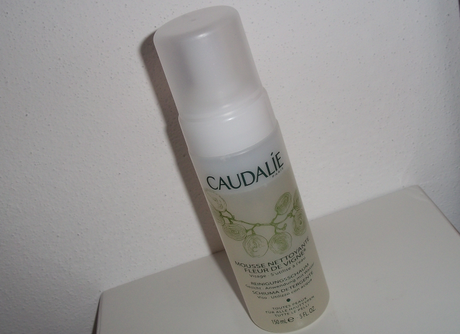 Caudalie - schiuma detergente Fleur de Vigne