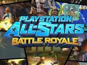 Playstation Star Battle Royale origine gioco "cattura bandiera"