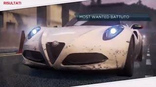 Need for Speed Most Wanted : video gameplay in italiano della feature 