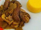 Funghi salsiccia
