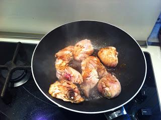 Ricette per la dieta Dukan: pollo in casseruola con peperoni e aceto balsamico