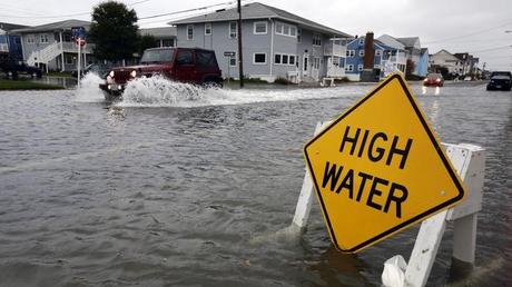 Sandy: New York sott’acqua.