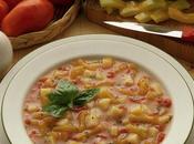 Minestrone peperoni