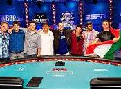 World Series Poker 2012: contendersi vittoria!