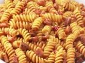 Pasta squisita peperoni pancetta