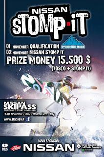 Apocalittiche, Attesissime Questioni: Skipass 2012.