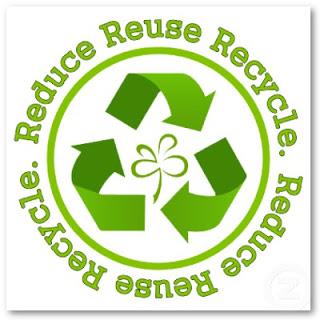 reduce reuse recycle