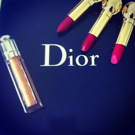 Dior Grand Bal & J'adore L'absolu