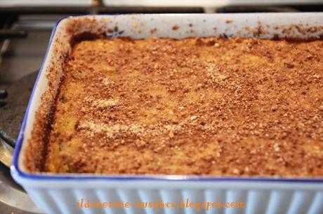 Trick or Treat - Gratin di Zucca