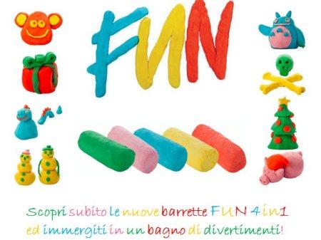 FUN 4in1 Lush: immergiti in un profumato bagno d’allegria!