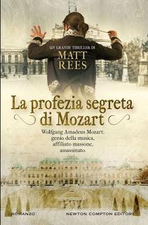 Recensione: La Profezia Segreta di Mozart di Matt Rees