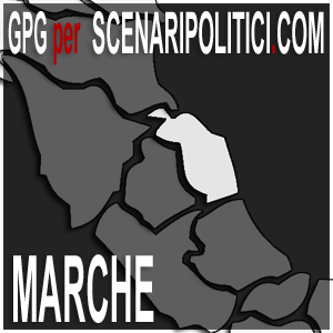 Sondaggio GPG-SP: MARCHE, PD 28,5% PDL 20% M5S 16%