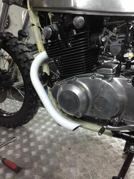 Esordio Work in Progress....