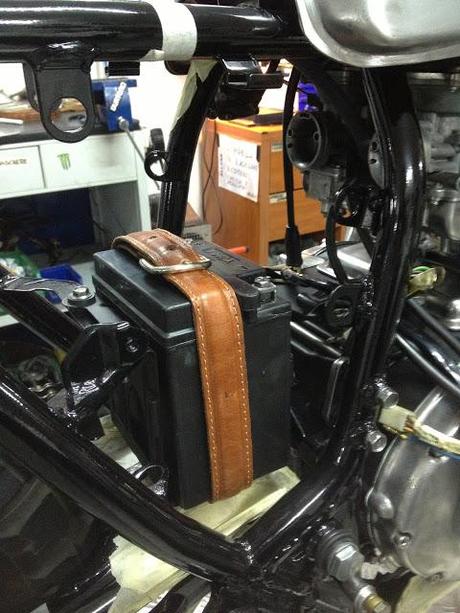 Esordio Work in Progress....