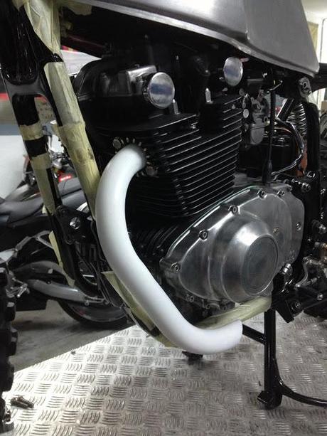 Esordio Work in Progress....