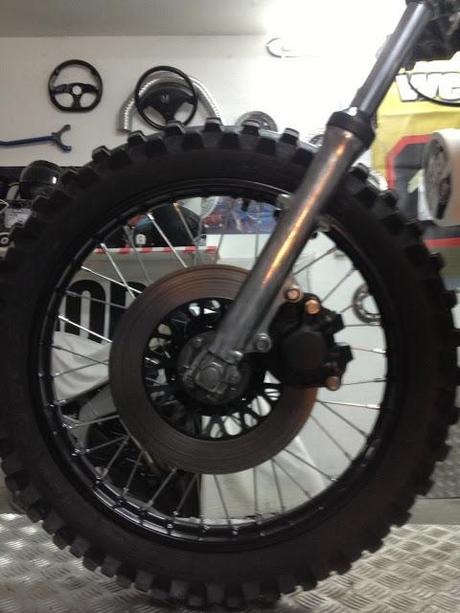 Esordio Work in Progress....